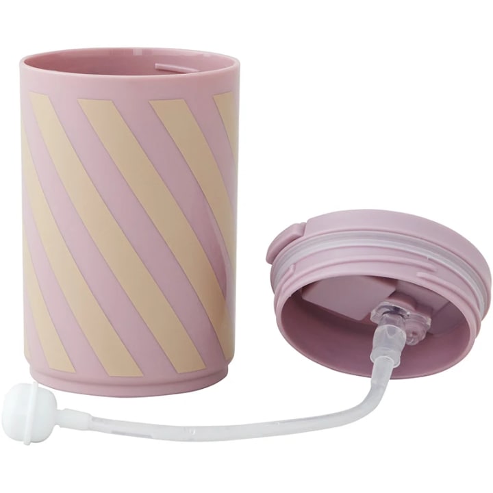 Design Letters Kids travel cup 330 ml Lavender Designletters