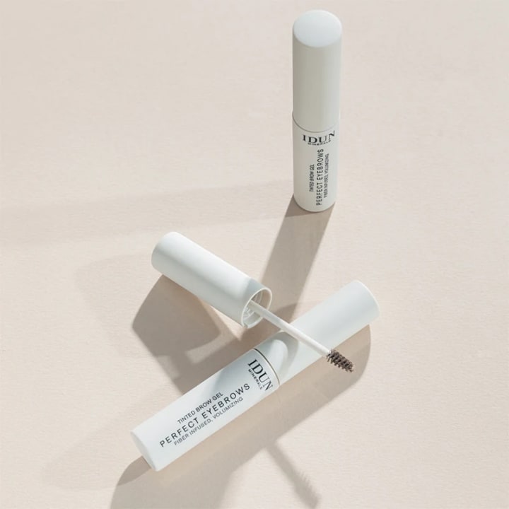 IDUN Minerals Browgel Perfect Eyebrows 5 ml Light IDUN Minerals
