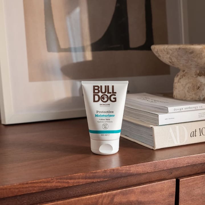 Bulldog Protective Moisturiser SPF15 100 ml Bulldog