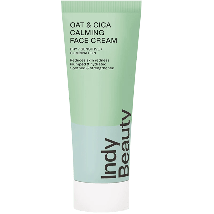 Indy Beauty Oat & Cica Calming Face Cream 50 ml Indy Beauty