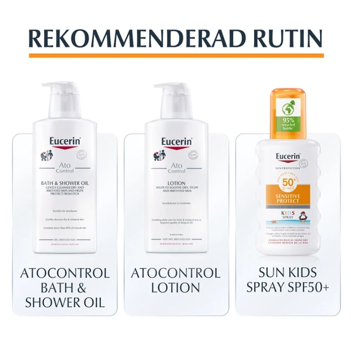 Eucerin Sun Kids Spray SPF50+ 200 ml Eucerin