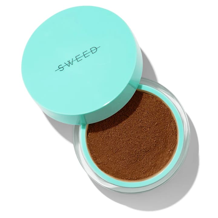 SWEED + Miracle Powder Golden Deep 05 + Miracle Powder 7 g Sweed