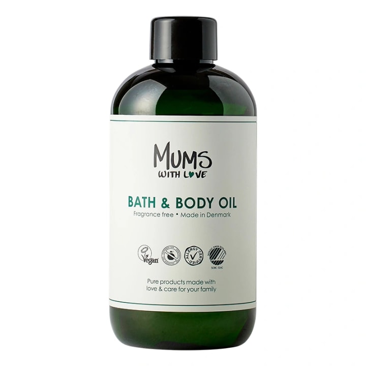 MUMS WITH LOVE Bath & Body Oil 250ml MUMS WITH LOVE