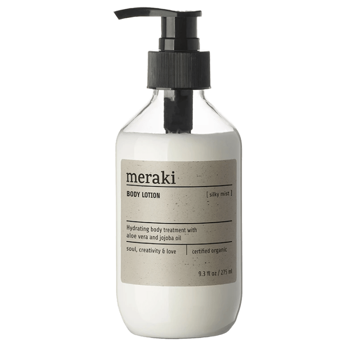 Meraki Body Lotion Silky Mist 275 ml Meraki