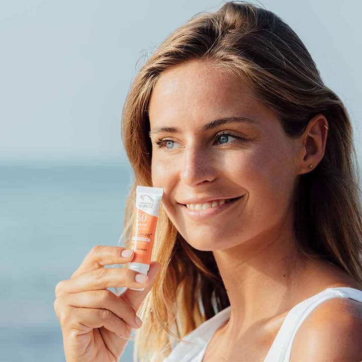 Laboratoires de Biarritz Alga Maris Ocean & Mountain SPF30 Lip Balm 15 ml Laboratoires de Biarritz