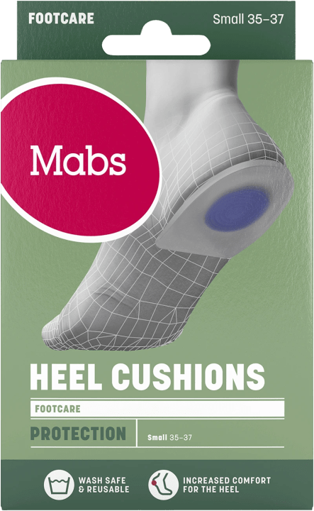 Mabs Heel cushions  S Mabs