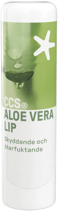 CCS Aloe Vera Lip Conditioner 5 g CCS