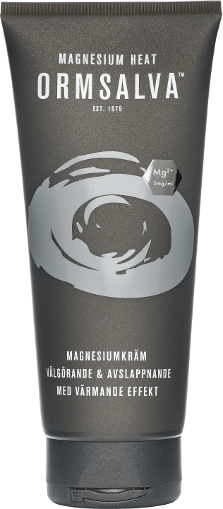 Ormsalva Magnesium Heat 200 ml Ormsalva