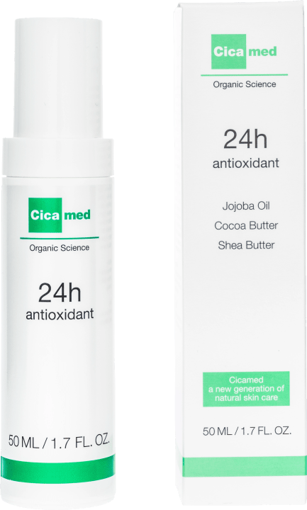 Cicamed Organic Science 24h Antioxidant 50 ml Cicamed