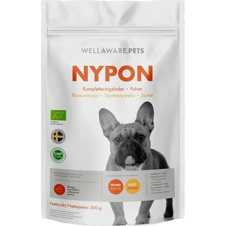 WellAware Pets Nypon 300 g WellAware Pets