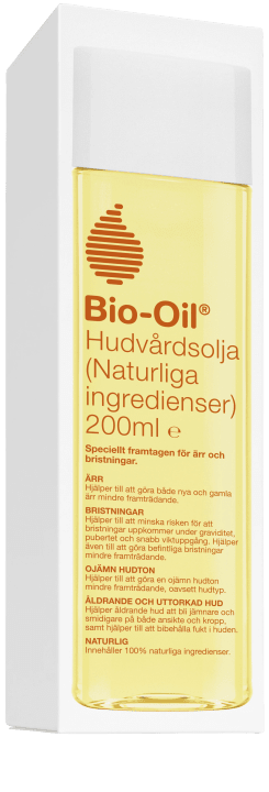 Bio-Oil Hudvårdsolja naturliga ingredienser 200 ml Bio-Oil