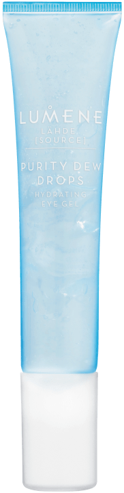 Lumene Nordic Hydra Dew Drops Hydrating Eye Gel 15 ml Lumene