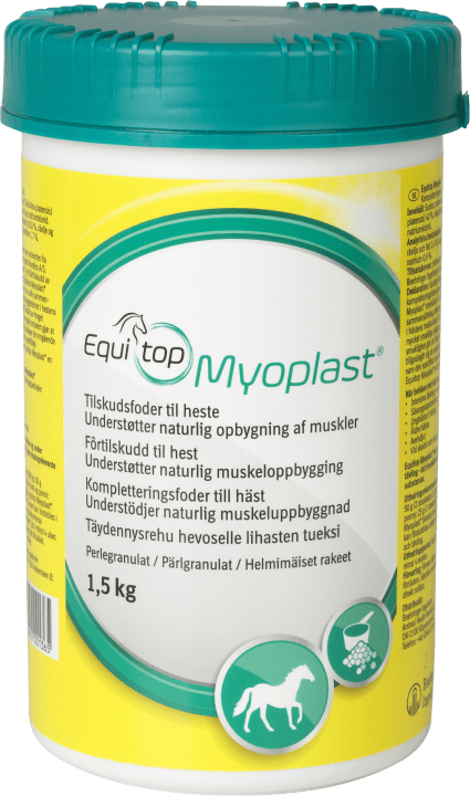 Equitop Myoplast 1,5 kg Equitop