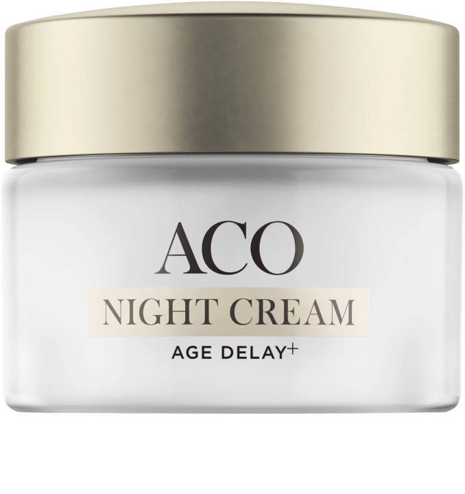 ACO Age Delay+ Night 50ml ACO