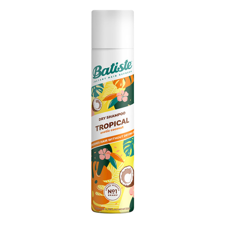 Batiste Dry Shampoo Tropical 200 ml Batiste
