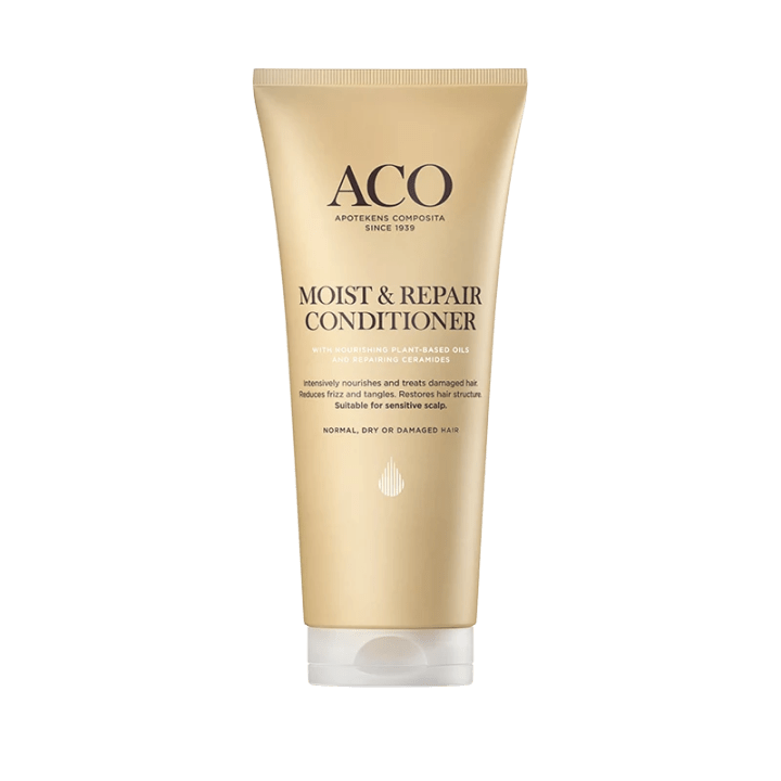 ACO Moist & Repair Conditioner 200ml ACO
