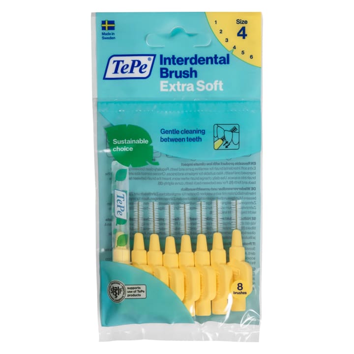 TePe mellanrumsborste extra mjuk 0,7 mm TePe