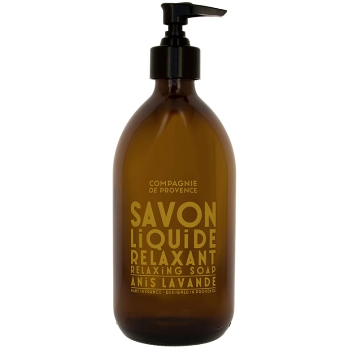 Compagnie de Provence Tvål Anise Lavender 495 ml Compagnie de Provence