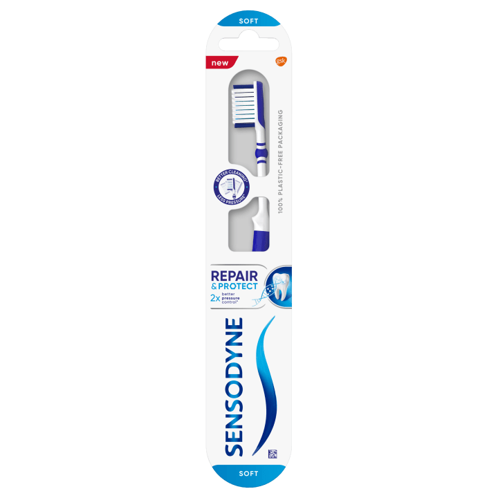 Sensodyne Repair & Protect Tandborste Soft 1 st Sensodyne