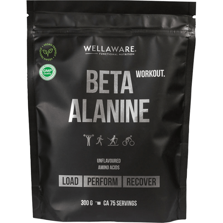WellAware Beta-Alanine Pulver 300 g WellAware