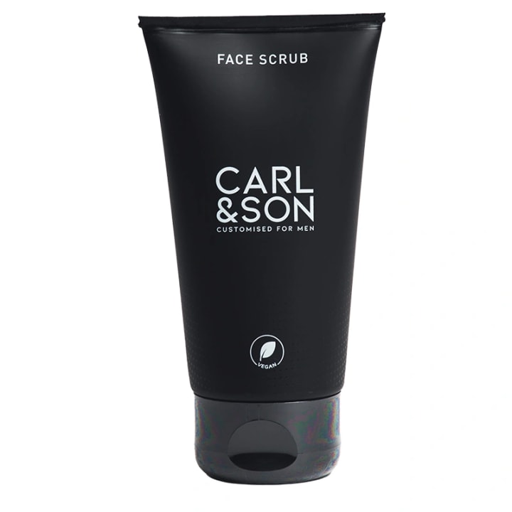 Carl&Son Face Scrub 75 ml Carl&Son