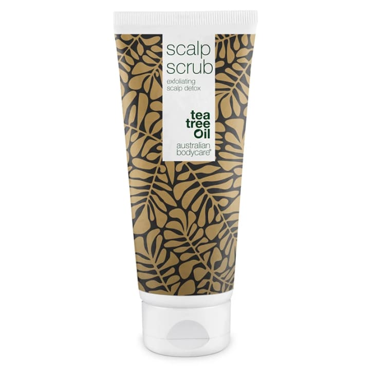 Australian Bodycare Scalp Scrub Exfoliating Scalp Detox 200 ml Australian Bodycare