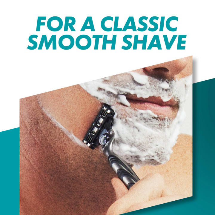 Gillette Mach3 Base 8 st Gillette
