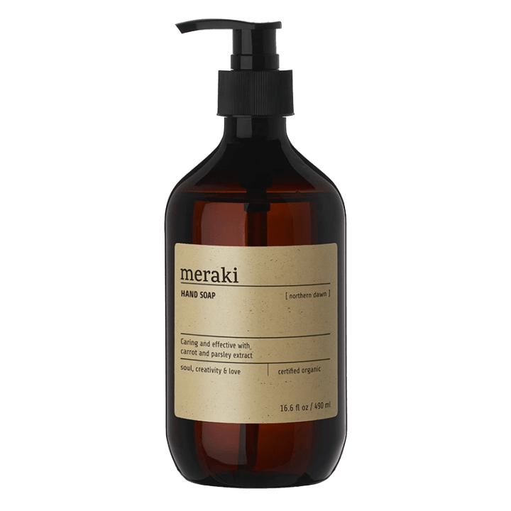 Meraki Hand Soap Northern Dawn 490 ml Meraki