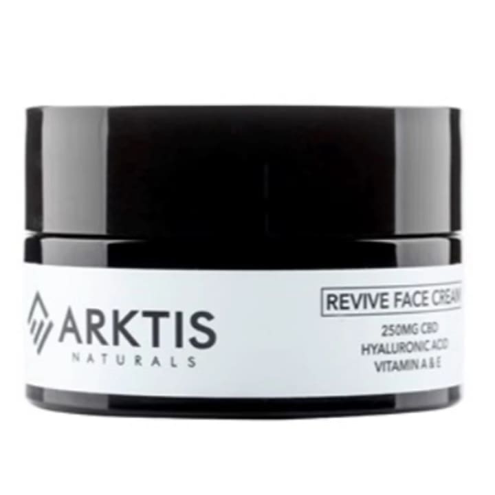 Arktis Naturals 250 mg CBD Revive Ansiktskräm 50 ml Arktis naturals