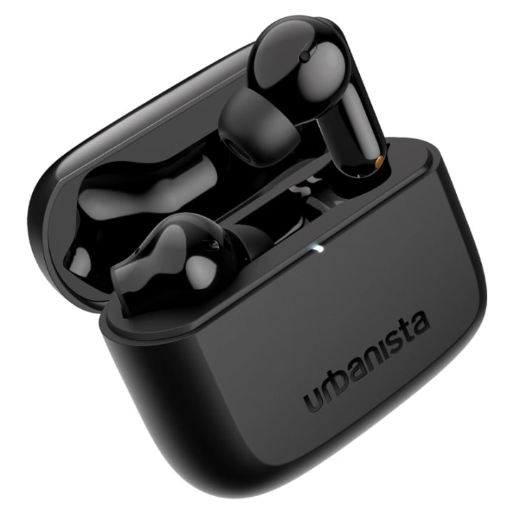 Urbanista Palo Alto Midnight Black hörlurar Urbanista