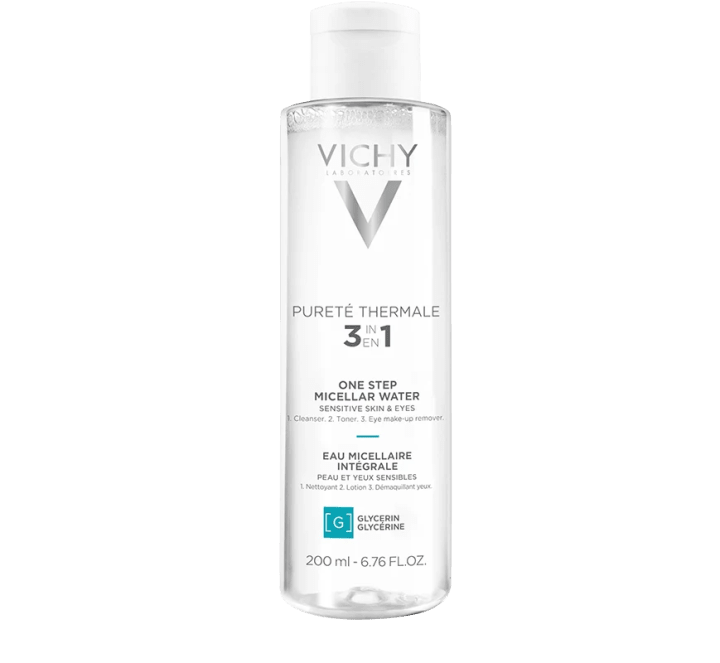 Vichy Purete Thermale Micellärvatten 200 ml Vichy