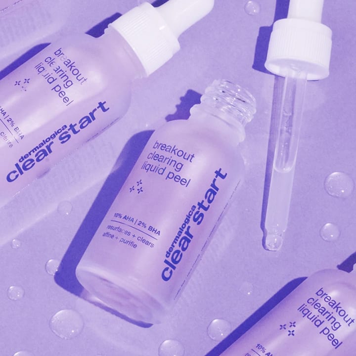 Dermalogica Clear Start Breakout Clearing Liquid Peel 30 ml Dermalogica