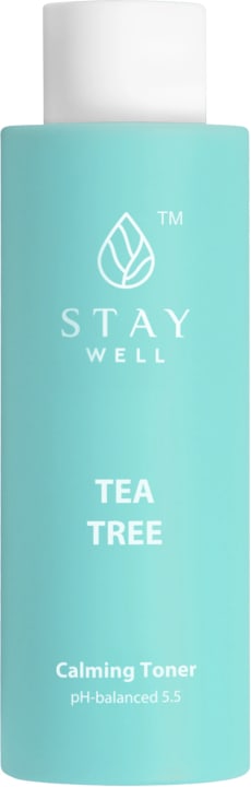 Stay Well Vegan Tea Tree Toner 210 ml Stay Well