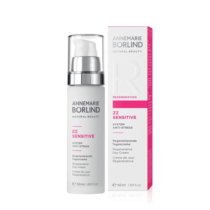 Annemarie Börlind ZZ Sensitive Regenerative Day Cream 50 ml Annemarie Börlind