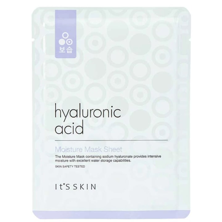 It’S SKIN Hyaluronic Acid Sheet Mask 17 g Its Skin