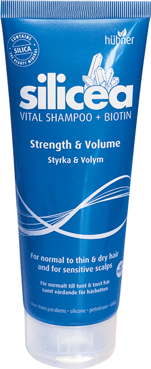 Silicea Vital Shampoo 200 ml Silicea