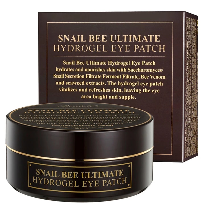 Benton Snail Bee Ultimate Hydrogel Eye Patch 60 patches Benton