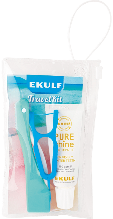 Ekulf Travel Kit Ekulf
