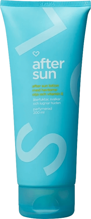 Hjärtats After Sun Lotion 200 ml Hjärtats