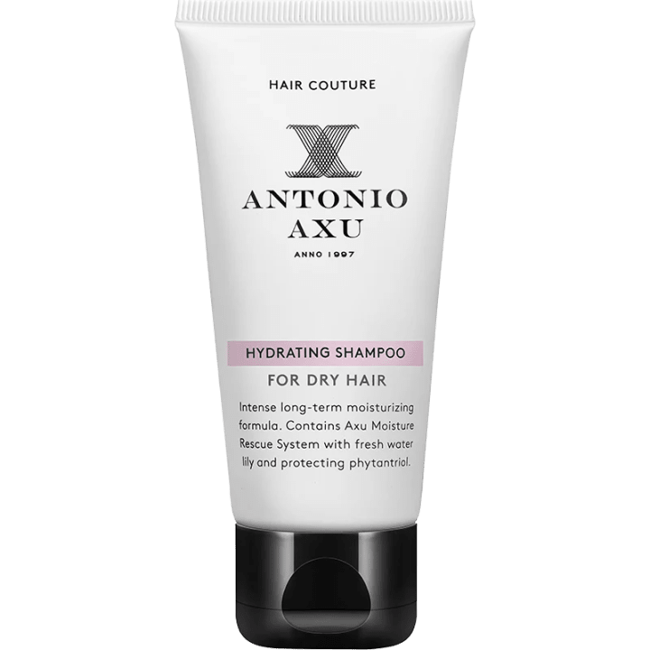 Antonio Axu Hydrating Shampoo For Dry Hair Travel 60 ml Antonio Axu