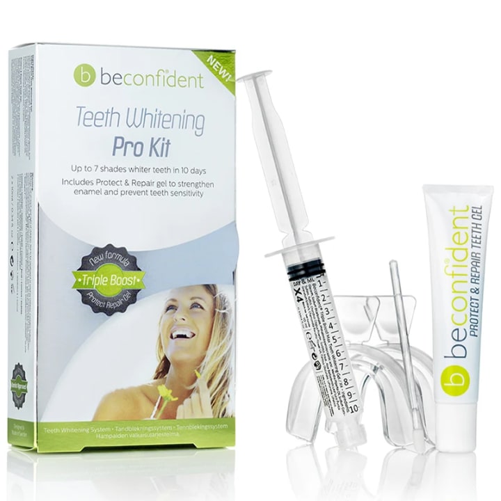 Beconfident Teeth Whitening Pro Kit Tandblekning 18 ml Beconfident