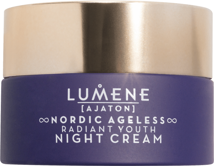 Lumene Ajaton Nordic Ageless Night Cream 50 ml Lumene