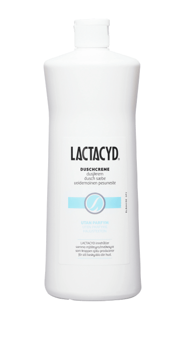 Lactacyd Duschcreme Utan Parfym 1000 ml Lactacyd
