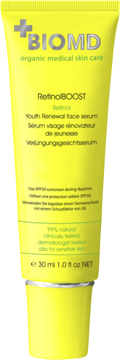 BioMD RetinolBOOST Youth Renewal Serum 30 ml BioMD