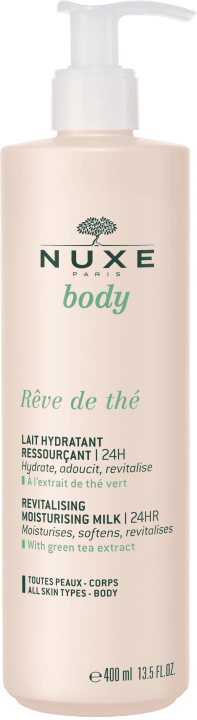 NUXE Body Rêve de Thé Moisturising Milk 400 ml Nuxe