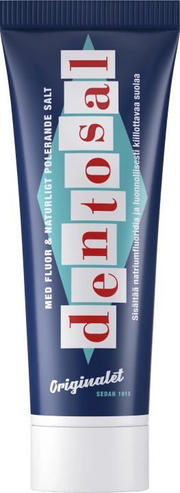Dentosal Original tandkräm 75 ml Dentosal