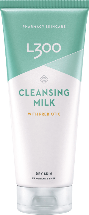 L300 Cleansing Milk with Prebiotic Oparf 200 ml L300