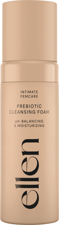ellen Prebiotic Cleansing Foam 150 ml Ellen