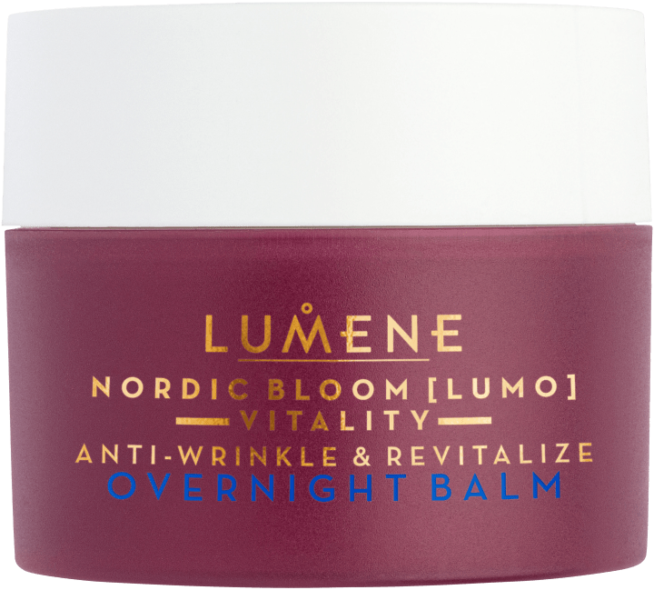 Lumene Vitality Anti-Wrinkle & Revitalize Overnight Balm 50 ml Lumene