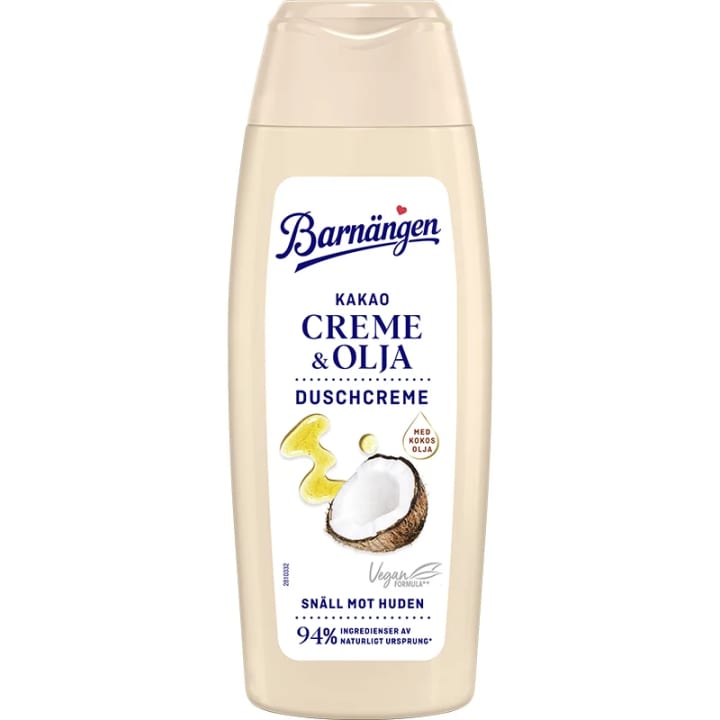 Barnängen Duschcreme Kakao 250 ml Barnängen